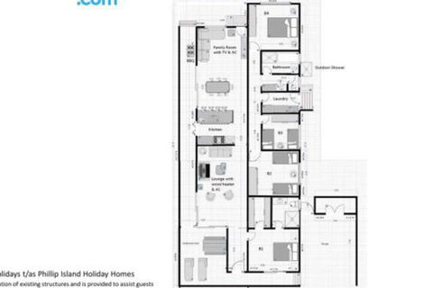 Lantana - Accommodation Brisbane 2