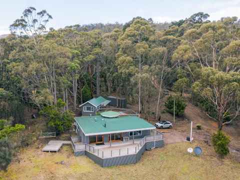 The Pier House - Accommodation Brisbane 1