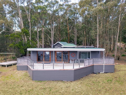 The Pier House - Accommodation Brisbane 2