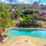 Oceanview BeachHouse - Accommodation Brisbane 0