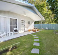 Salty Kisses Holiday House - Accommodation Brisbane