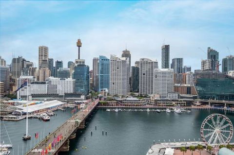 DREAM HARBOUR VIEW 2 BRM / GYM POOL & PARKING - Accommodation Brisbane 2
