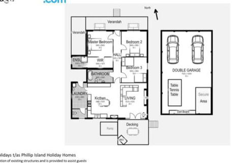 Elm Cottage - Accommodation Brisbane 1