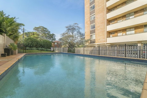 Bright And Sunny Studio Apartment - Accommodation Brisbane 5