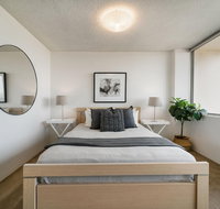 Bright and Sunny Studio Apartment - Accommodation Brisbane