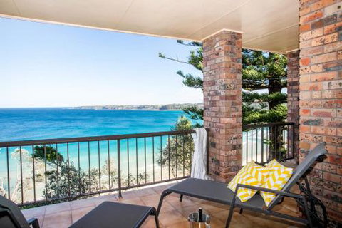 Panoramic Views 170 Mitchell Pde - Accommodation Brisbane 0