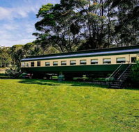 THE ANGAS CARRIAGE Alpine Southern Highlands 4pm Check Out on Sundays - Accommodation Brisbane