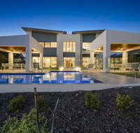 Luxury Canal Front Holiday House Raptor Pde Banksia Beach - Accommodation Brisbane