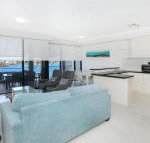 Kirribilli 13 2 BDRM Riverview Apartment - Accommodation Brisbane
