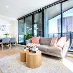 33Cotton CloudLVL48at2BR2BTH AptMel Cenfreetram - Accommodation Brisbane 0