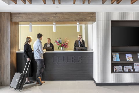 Quest Ballarat Station - Accommodation Brisbane 4