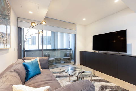 Surry Hills Furnished Apartment ELZ - Accommodation Brisbane 4