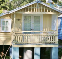 Cottage 4 Hyams Beach Seaside Cottages - Accommodation Brisbane