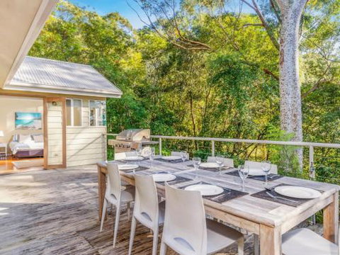 Iluka At Hyams Beach 4pm Check Out Sundays - Accommodation Brisbane 6