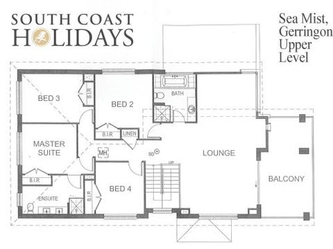 SEA MIST Gerringong 4pm Check Out Sundays - Accommodation Brisbane 3