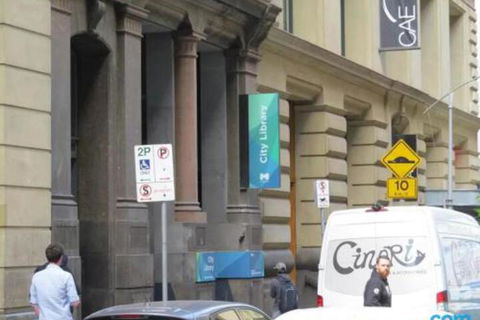Flinders Lane Melbourne Apartment By Ready Set Host - Accommodation Brisbane 3