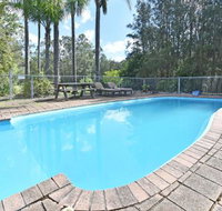 Olive Grove Villa 3 Suite with large Bath - Accommodation Brisbane