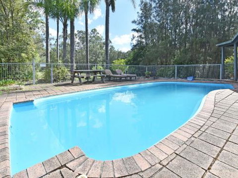 Olive Grove Villa 3 Suite With Large Bath - Accommodation Brisbane 0