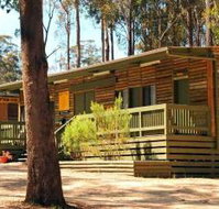 Lakes Entrance Log Cabins - Accommodation Brisbane