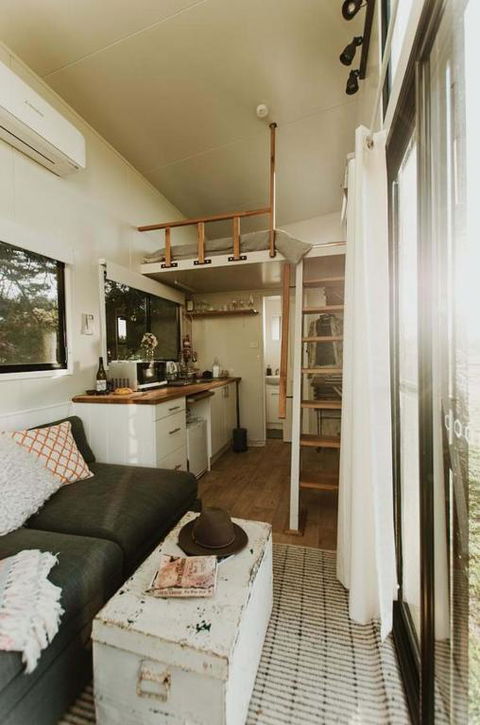 Bedervale Tiny - Accommodation Brisbane 5
