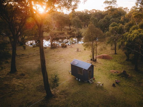 Ardingly Tiny House - Accommodation Brisbane 3