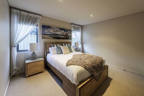 The Lotus - Accommodation Brisbane 5