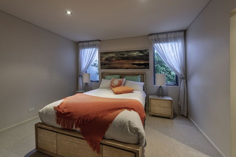The Lotus - Accommodation Brisbane 6