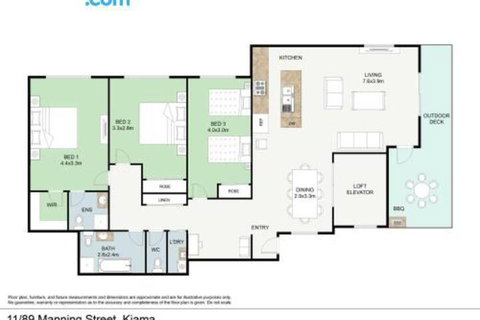 SURF BEACH DREAMS Kiama & Surrounds 4pm Check Out Sundays - Accommodation Brisbane 1