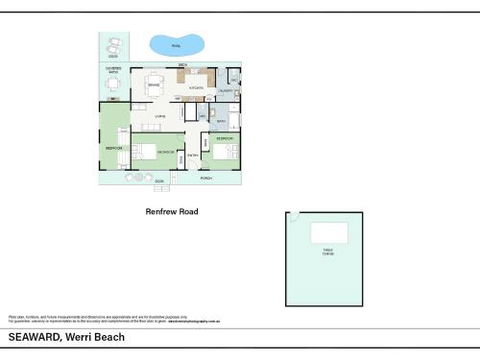 SEAWARD Werri Beach Gerringong 4pm Check Out Sundays - Accommodation Brisbane 1