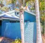 Wintersun Villa in Raffertys Resort - Accommodation Brisbane