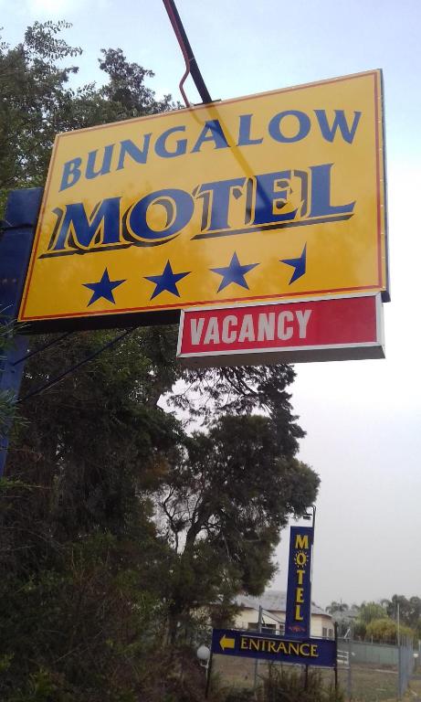 Bungalow Motel - Accommodation Brisbane 1