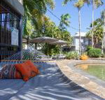 Tropical Gardens Motel - Accommodation Brisbane