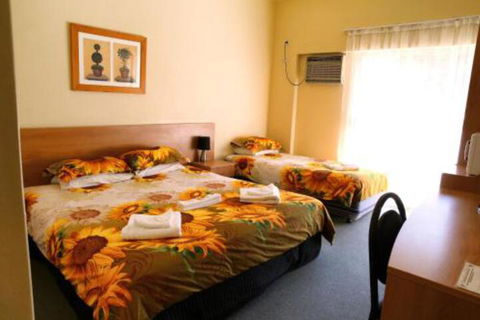Blue Mountain Motel - Accommodation Brisbane 0