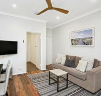 Two Bedroom Beachside Apartment CLOV4 - Accommodation Brisbane