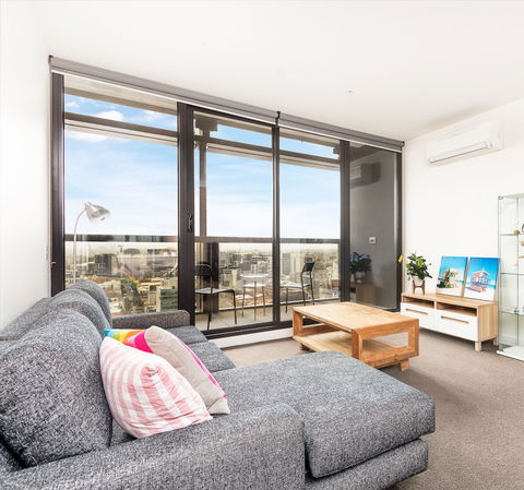 Holistay At Level 26 Franklin Street - Accommodation Brisbane 5