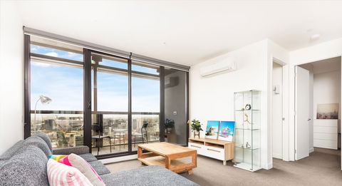 Holistay At Level 26 Franklin Street - Accommodation Brisbane 4