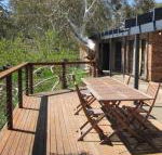 Beulah by the Lake Private Holiday Apartment - Accommodation Brisbane