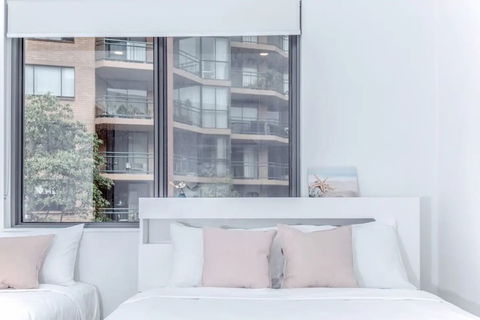 B03-darling Harbour 1 BDR APT - Accommodation Brisbane 2