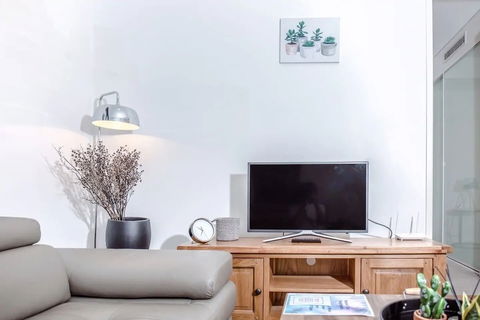 B03-darling Harbour 1 BDR APT - Accommodation Brisbane 5