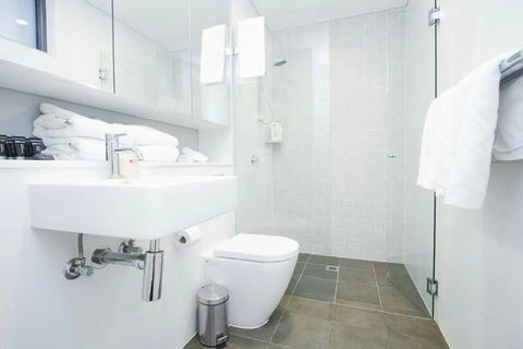 B03-darling Harbour 1 BDR APT - Accommodation Brisbane 3