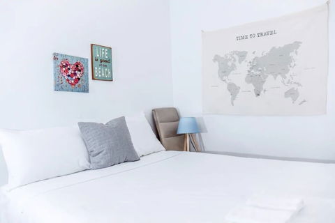 B03-darling Harbour 1 BDR APT - Accommodation Brisbane 6