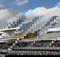 E10 Darling Harbour 2 BDR APT - Accommodation Brisbane