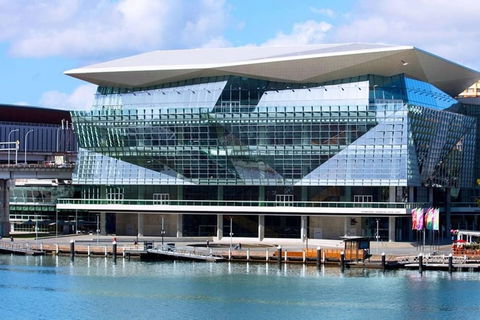 F03-darling Harbour 1 BDR APT - Accommodation Brisbane 0