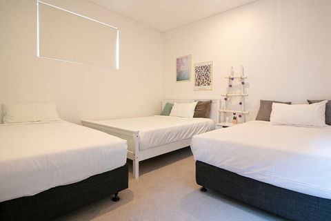 F03-darling Harbour 1 BDR APT - Accommodation Brisbane 4