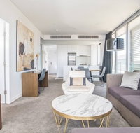 2bed Apartment Modern Home for 4 at Chatswood - Accommodation Brisbane