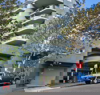 Bridge and Sails - Accommodation Brisbane