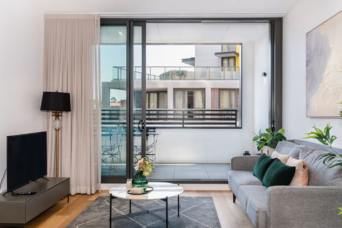 Apartment Darling Harbour - Hay Street - Accommodation Brisbane 3