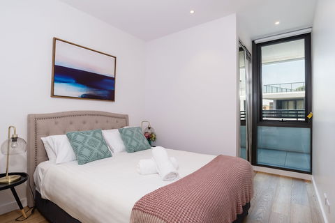Apartment Darling Harbour - Hay Street - Accommodation Brisbane 6