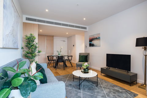 Apartment Darling Harbour - Hay Street - Accommodation Brisbane 5