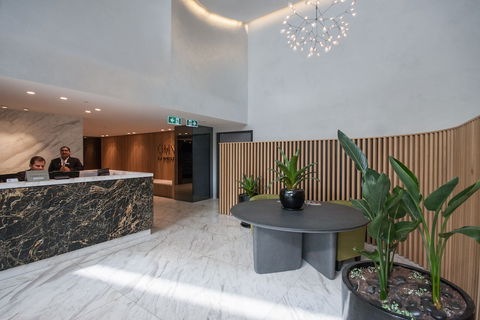 Modern 2 Bedroom Potts Point Apartment - Accommodation Brisbane 1